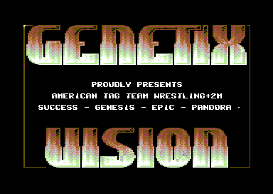 American Tag Team Wrestling+2